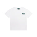T-Shirt Manches Courtes Blanc - Enfant Garçon