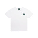 White Short Sleeve T-Shirt - Child Boy