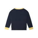 Sweat-Shirt Marine - Enfant Garçon