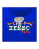 Cardigan Jogging Wave Blue - Enfant Garçon - Kenzo Kids