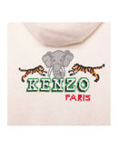 Cardigan Jogging Lin Chine - Enfant Garçon - Kenzo Kids