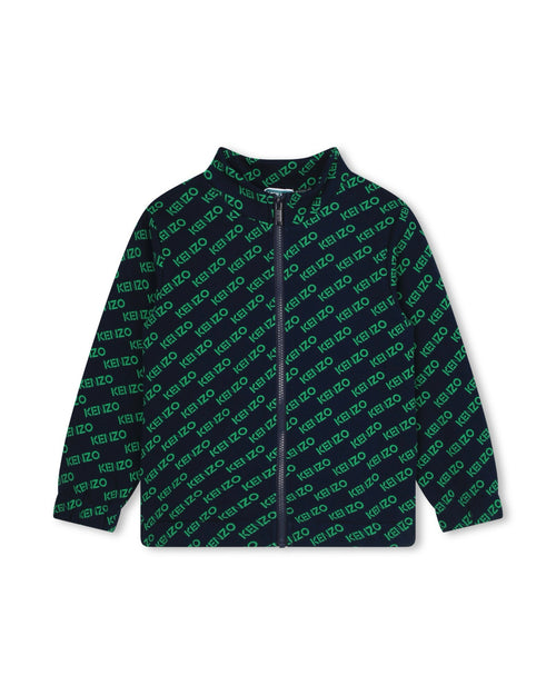 Cardigan Jogging Koniro - Enfant Garçon - Kenzo Kids