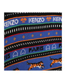 Pull Wave Blue - Enfant Garçon - Kenzo Kids