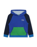 Sweat Wave Blue - Enfant Garçon - Kenzo Kids