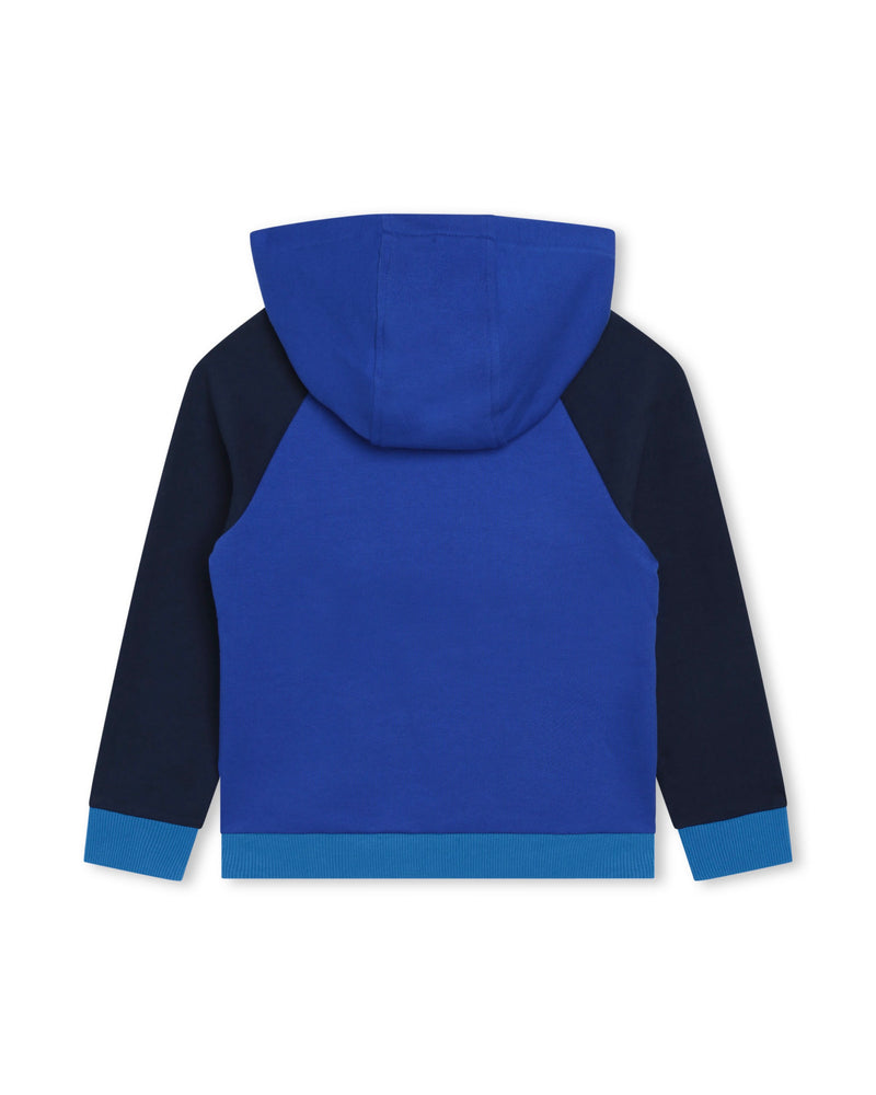 Sweat Wave Blue - Enfant Garçon - Kenzo Kids