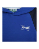 Sweat Wave Blue - Enfant Garçon - Kenzo Kids