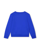 Sweat Wave Blue - Enfant Garçon - Kenzo Kids