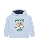 Sweat A Capuche Gleam - Enfant Garçon - Kenzo Kids