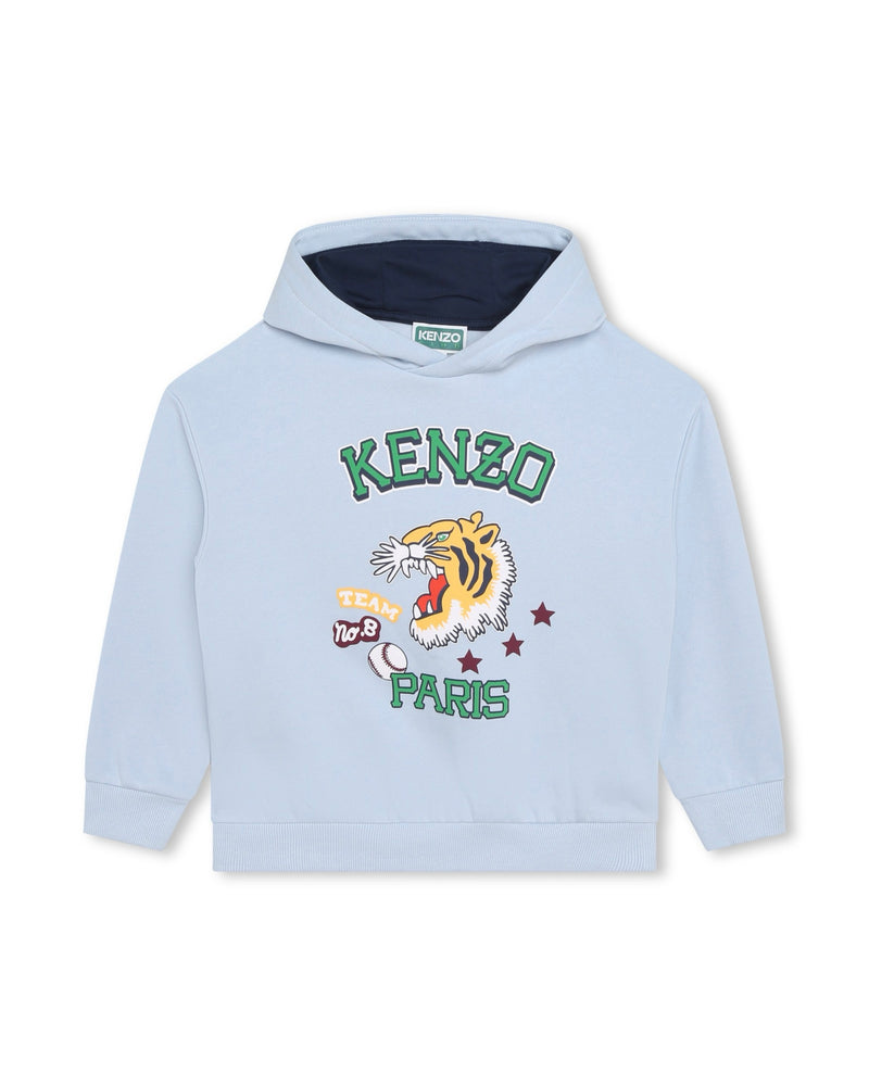 Sweat A Capuche Gleam - Enfant Garçon - Kenzo Kids