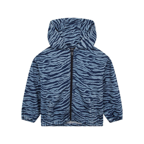 Blouson Slate Blue - Enfant Garçon