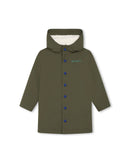 Parka Vert Army - Enfant Garçon - Kenzo Kids