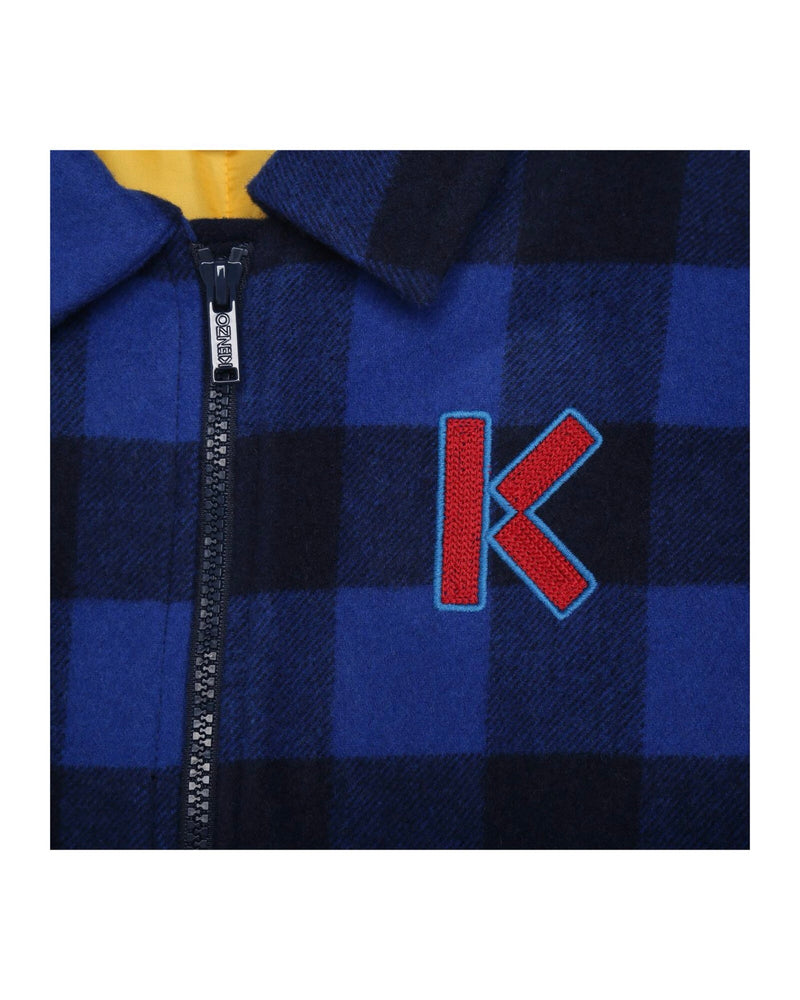 Manteau Koniro - Enfant Garçon - Kenzo Kids