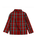 Veste Reversible Rouge Fonce - Enfant Garçon - Kenzo Kids