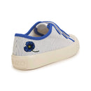 Sneakers Bleu Mistral - Enfant Garçon - Kenzo Kids