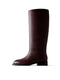 Botas Simple Boots - Rojo