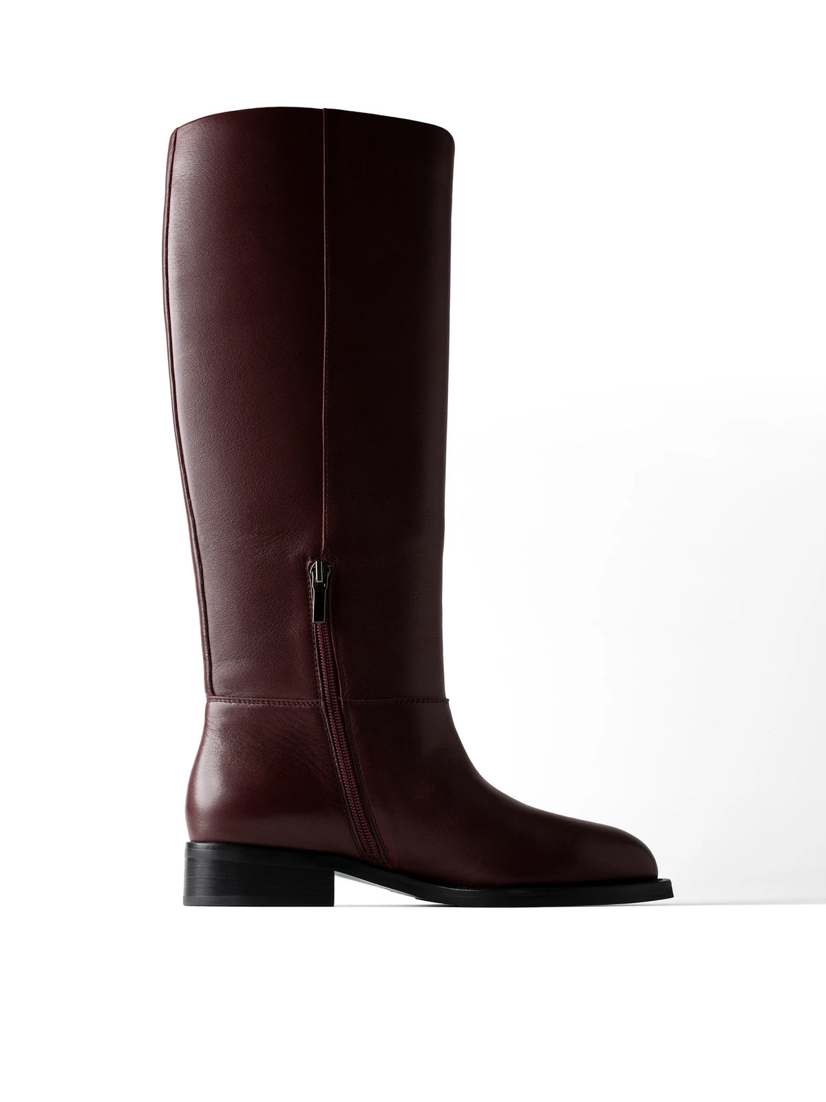Botas Simple Boots - Rojo