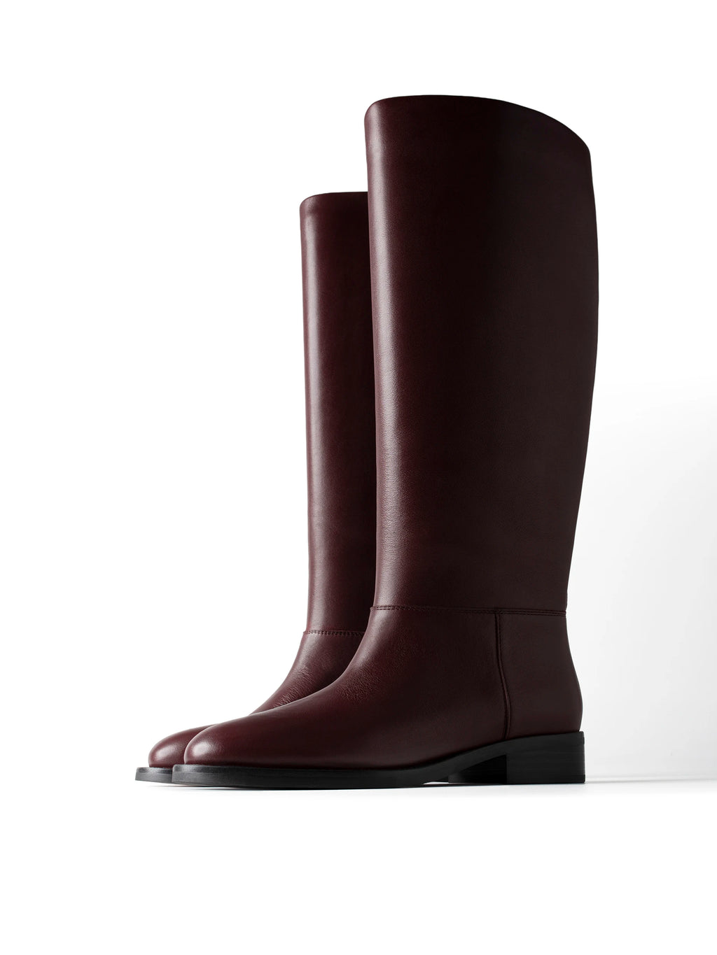 Botas Simple Boots - Rojo