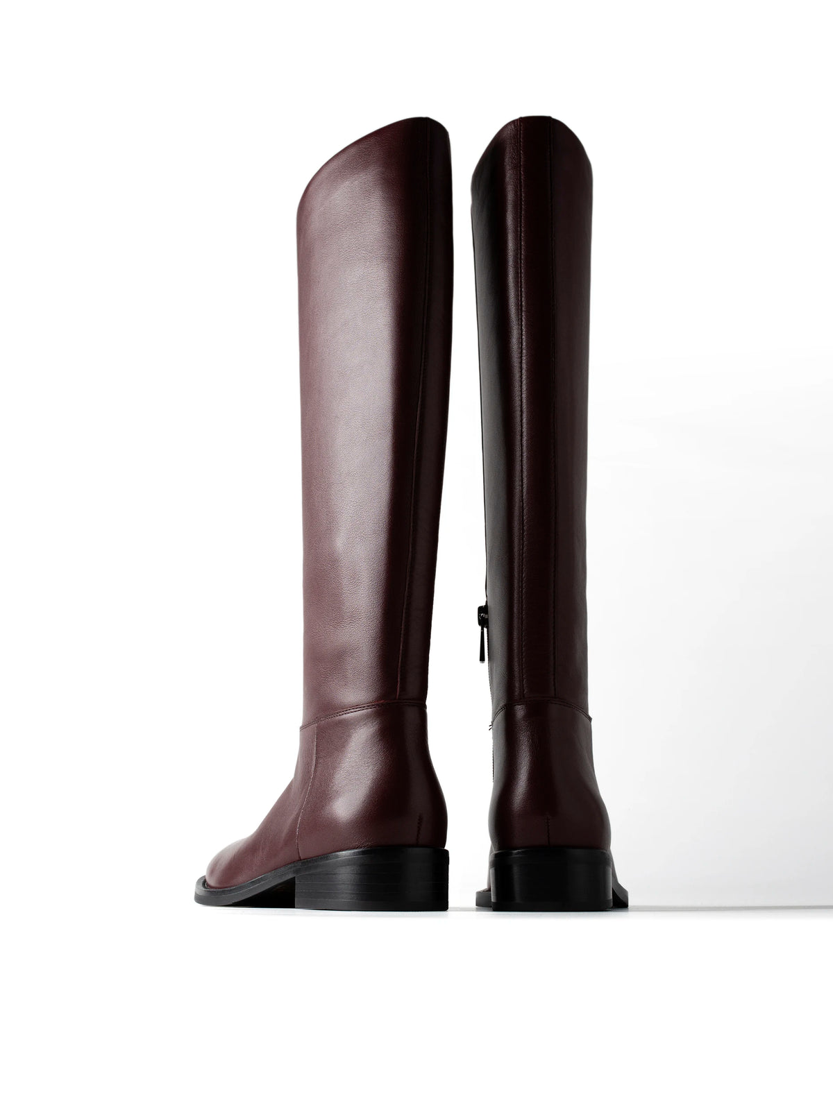 Botas Simple Boots - Rojo