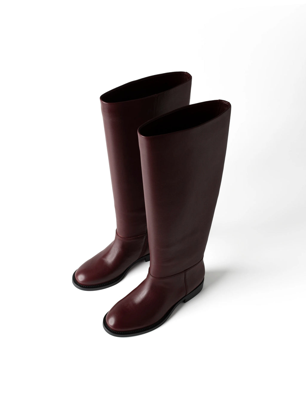 Botas Simple Boots - Rojo