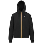 Felpa con cappuccio Donna K-Way DEVA LIGHT SPACER