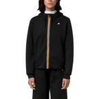 Felpa con cappuccio Donna K-Way DEVA LIGHT SPACER