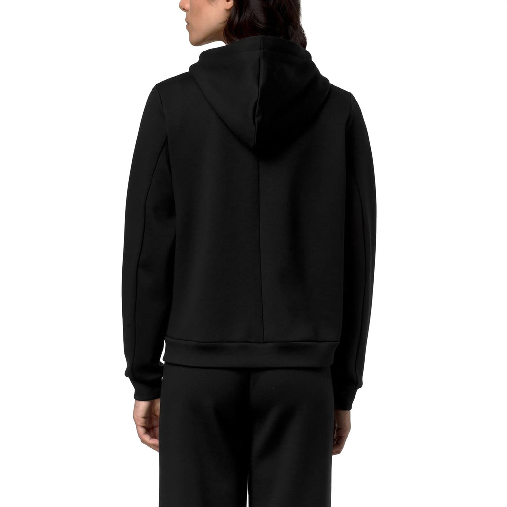 Felpa con cappuccio Donna K-Way DEVA LIGHT SPACER