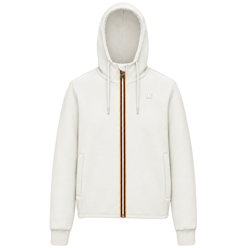 Felpa con cappuccio Donna K-Way DEVA LIGHT SPACER