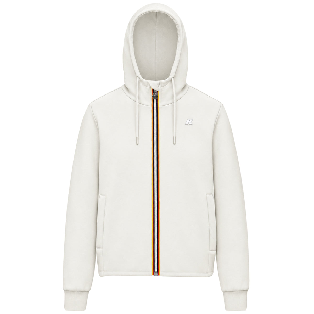 Felpa con cappuccio Donna K-Way DEVA LIGHT SPACER