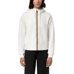 Felpa con cappuccio Donna K-Way DEVA LIGHT SPACER