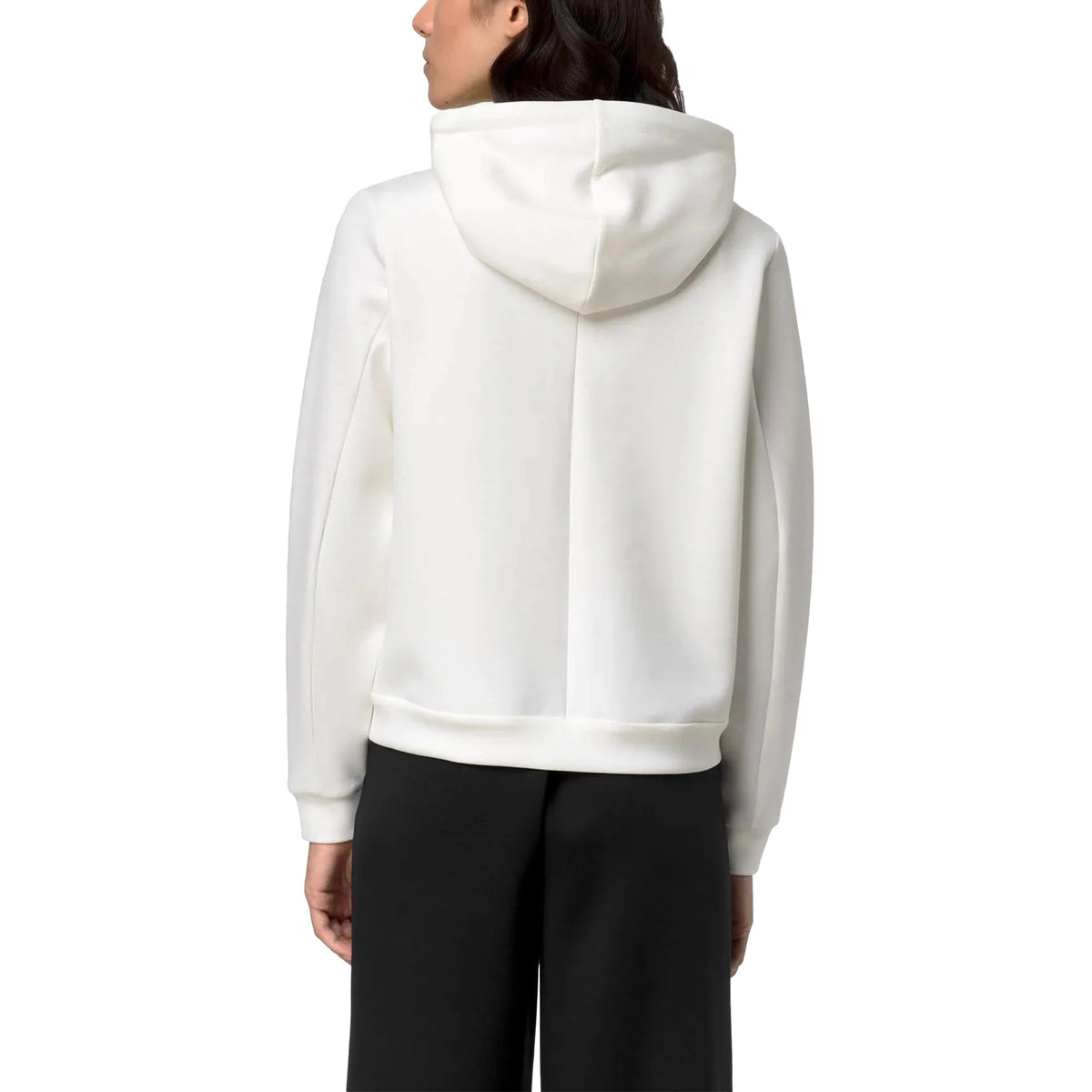 Felpa con cappuccio Donna K-Way DEVA LIGHT SPACER