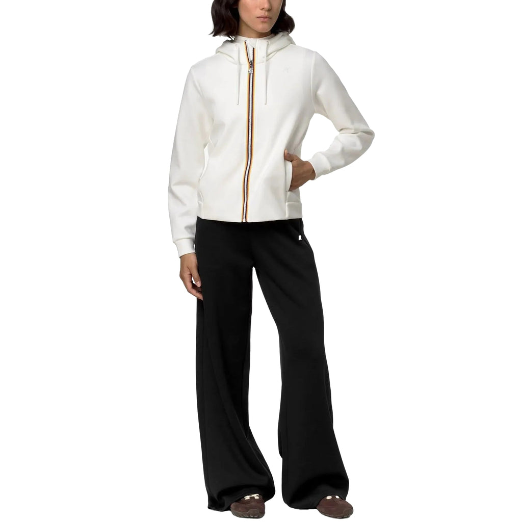 Felpa con cappuccio Donna K-Way DEVA LIGHT SPACER