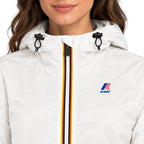 Veste imperméable Femme K-Way LE VRAI CLAUDETTE 4.0