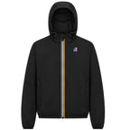 Chaqueta impermeable de mujer K-Way LE VRAI CLAUDETTE 4.0