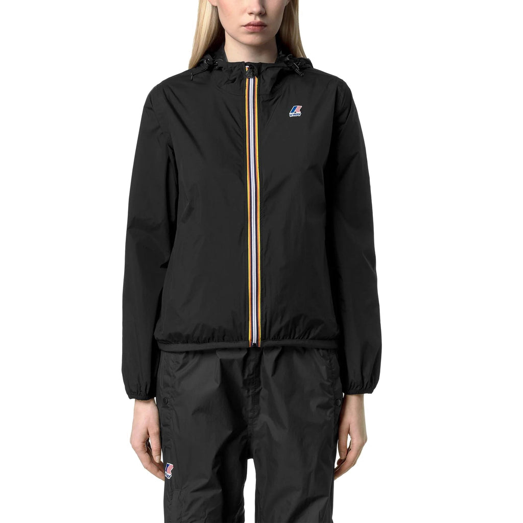 Chaqueta impermeable de mujer K-Way LE VRAI CLAUDETTE 4.0