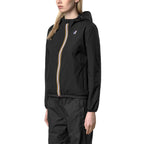 Chaqueta impermeable de mujer K-Way LE VRAI CLAUDETTE 4.0