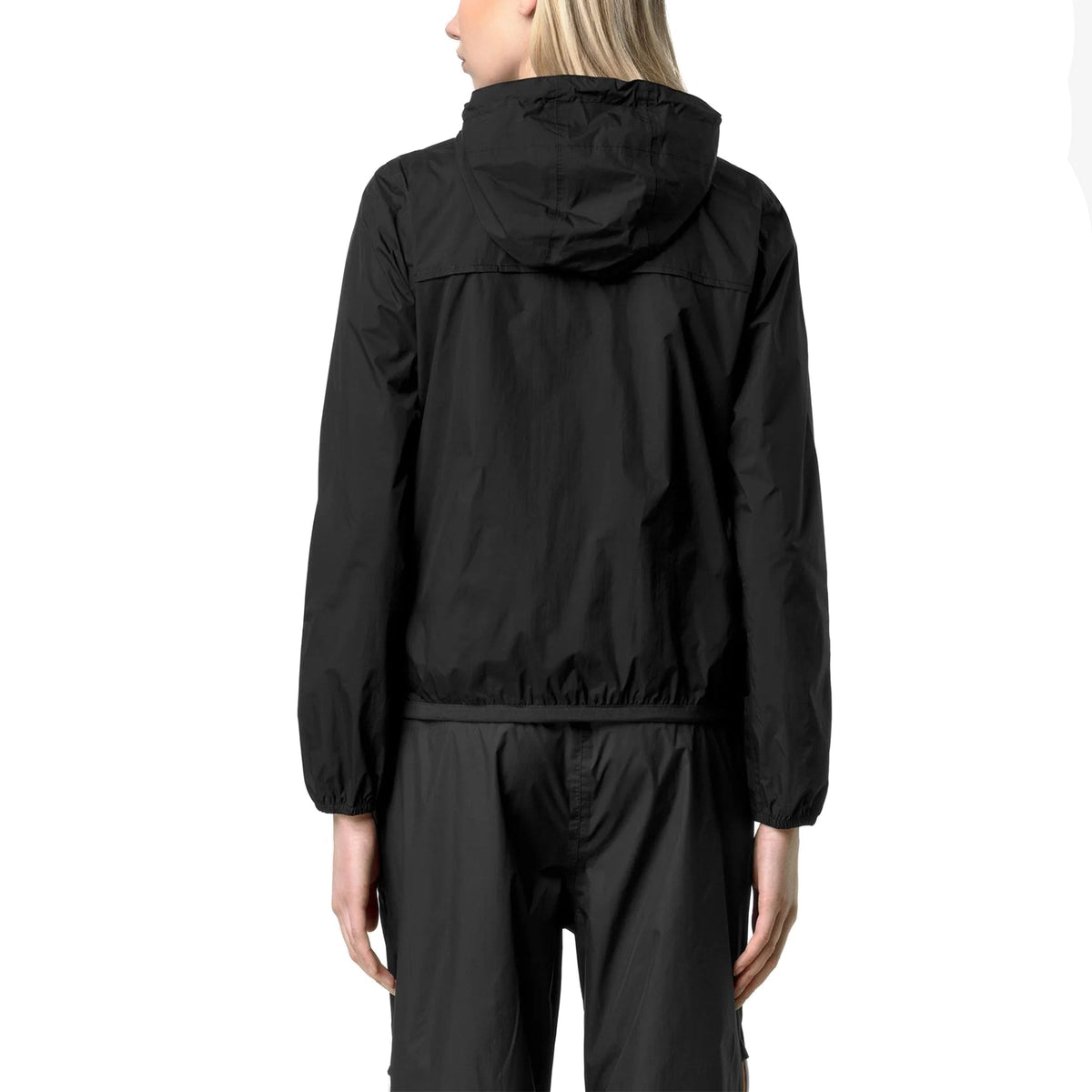 Chaqueta impermeable de mujer K-Way LE VRAI CLAUDETTE 4.0
