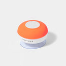 Haut Parleur Étanche Splash Atomic - Orange