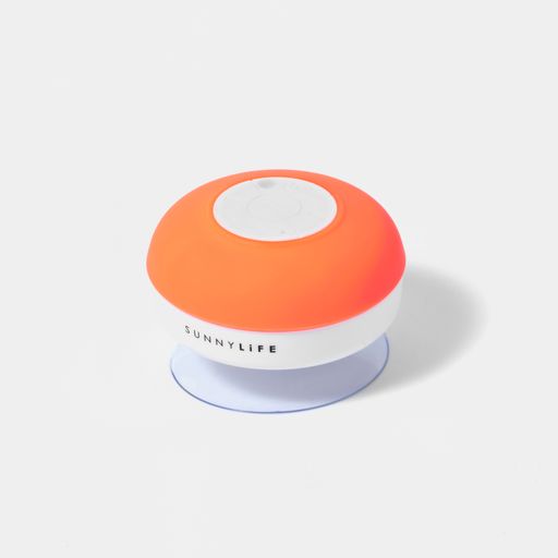 Haut Parleur Étanche Splash Atomic - Orange