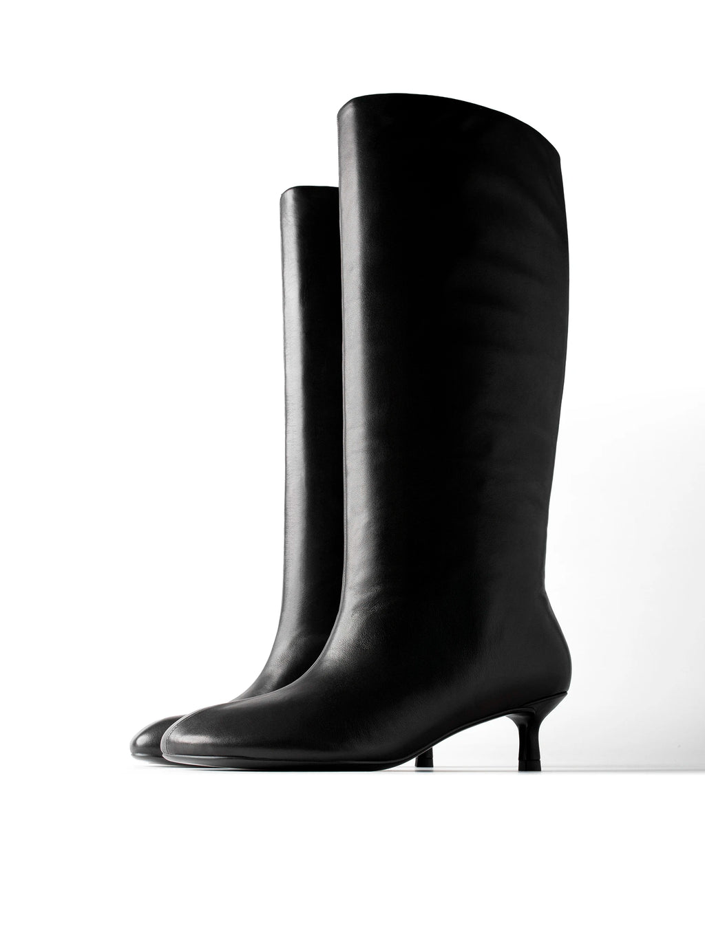 Bottes Dancing With Shadows - Noir