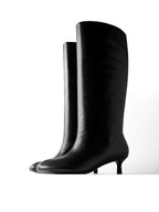 Bottes Dancing With Shadows - Noir