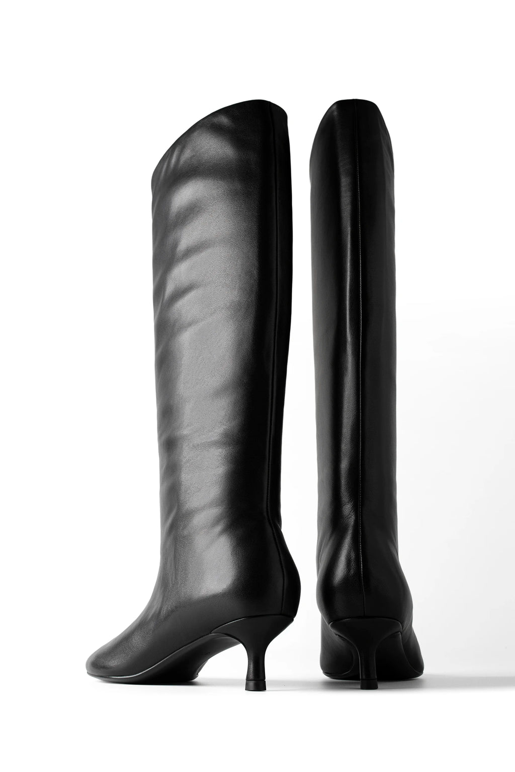 Bottes Dancing With Shadows - Noir