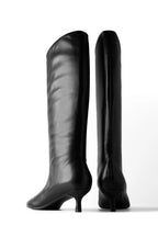 Bottes Dancing With Shadows - Noir