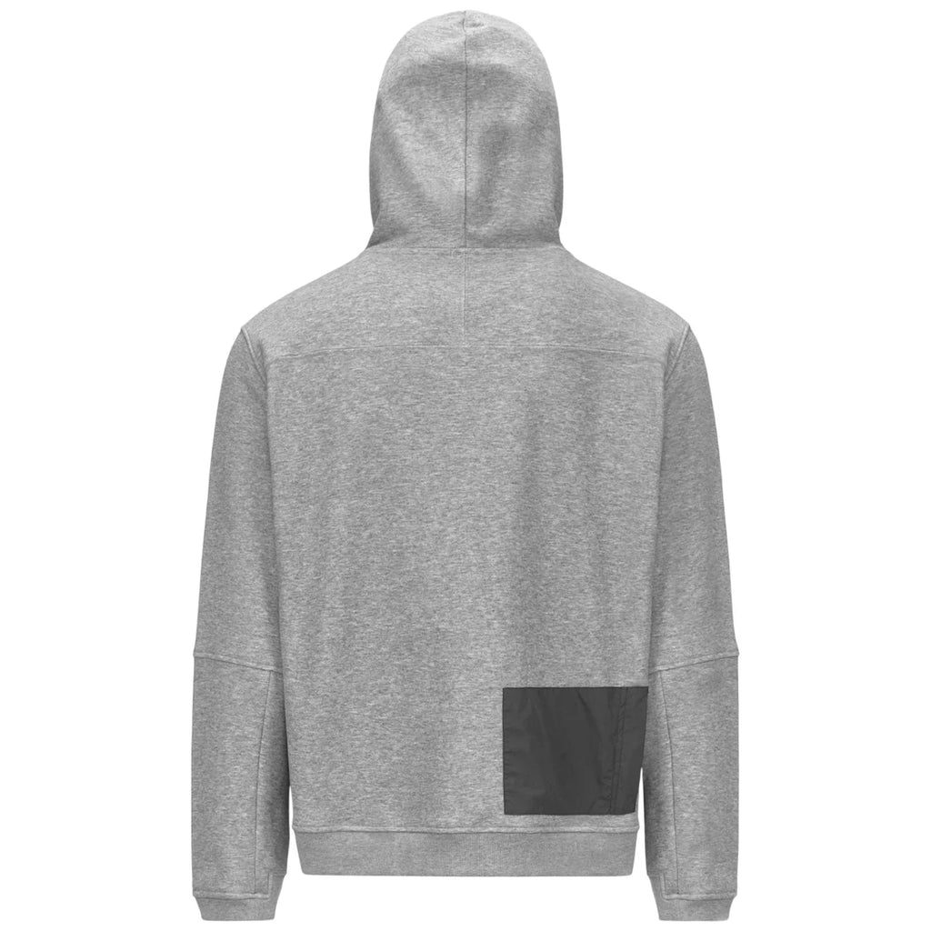 K-Way Prosper Sweatshirt - Grå, Hvid