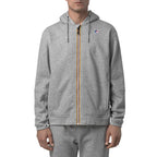 K-Way Prosper Sweatshirt - Grå, Hvid