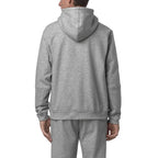 K-Way Prosper Sweatshirt - Grå, Hvid