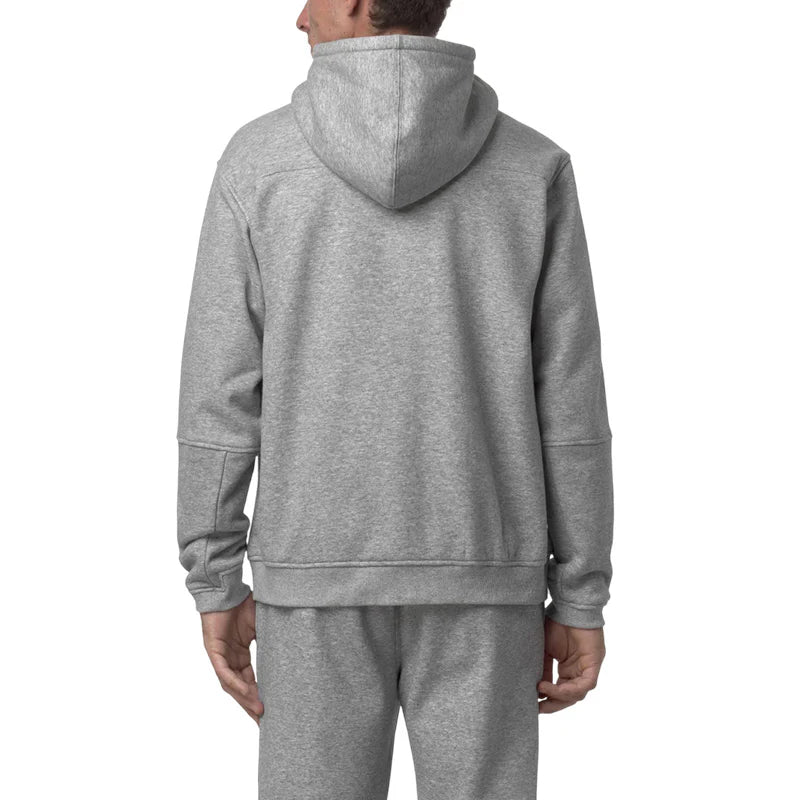 K-Way Prosper Sweatshirt - Grå, Hvid