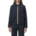 Felpa K-Way Prosper - Blu Marino, Multicolore