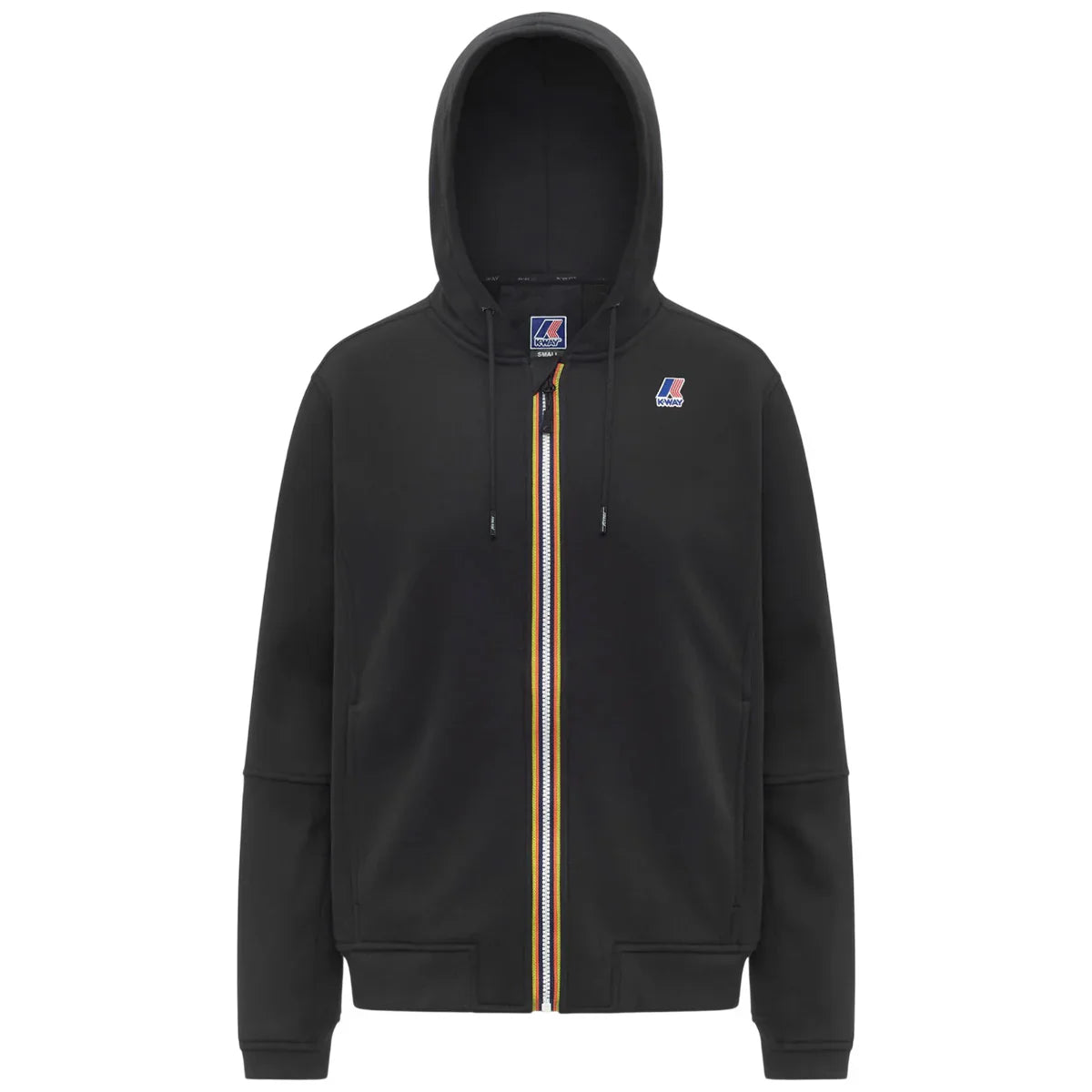 Sweatshirt K-Way Prosper - Noir, Multicolore