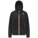 Sweatshirt K-Way Prosper - Noir, Multicolore