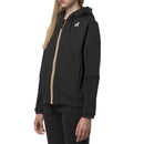 Sweatshirt K-Way Prosper - Noir, Multicolore